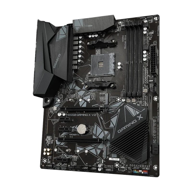 GIGABYTE B550 Gaming X V2