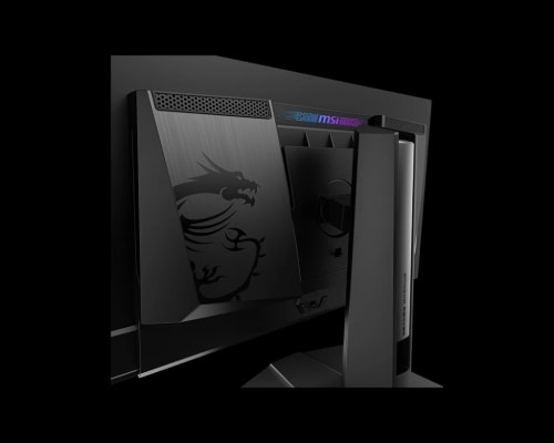 MSI MPG 271QRX QD OLED Ecran 27" WQHD