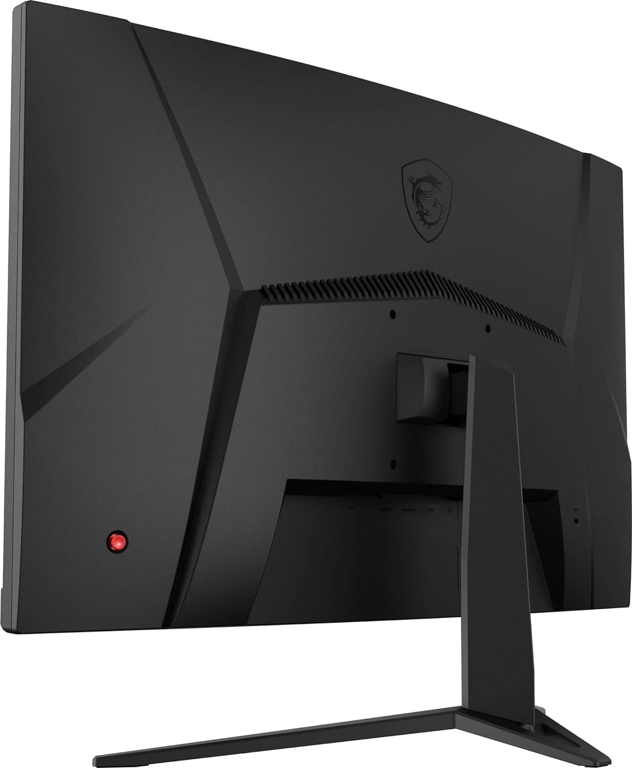 MSI Optix G27CQ4 E2 Écran PC Gaming Incurvé 27" WQHD - Dalle VA 1500R, 2560x1440, 170Hz / 1ms, 16:9, FreeSync Premium -, Noir