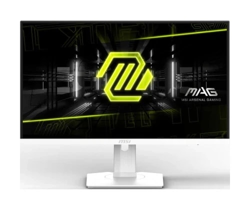 MSI MAG 274PFW écran plat de PC 68,6 cm (27") 1920 x 1080 pixels Full HD Blanc
