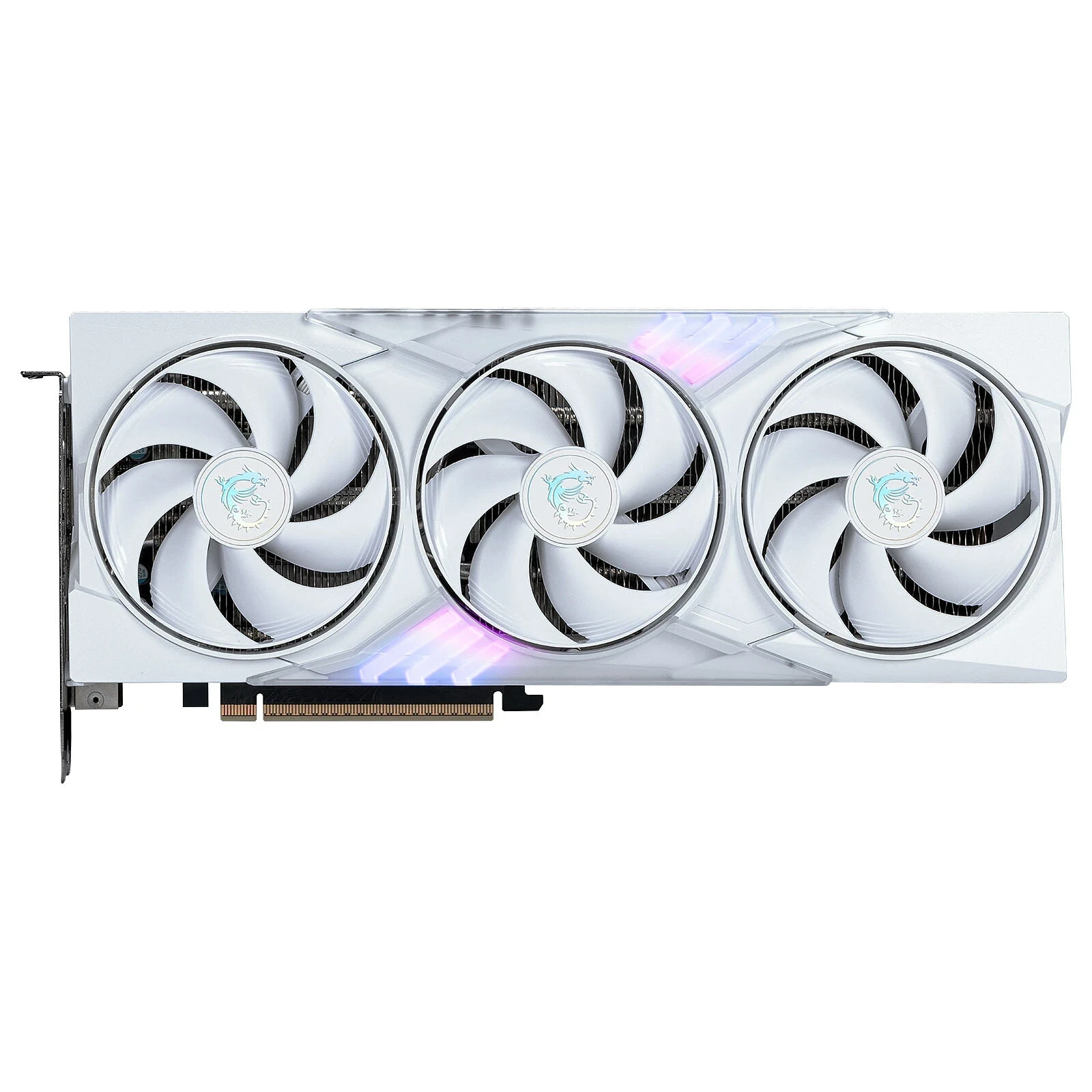 MSI GeForce RTX 5060 Ti 16G GAMING TRIO WHITE