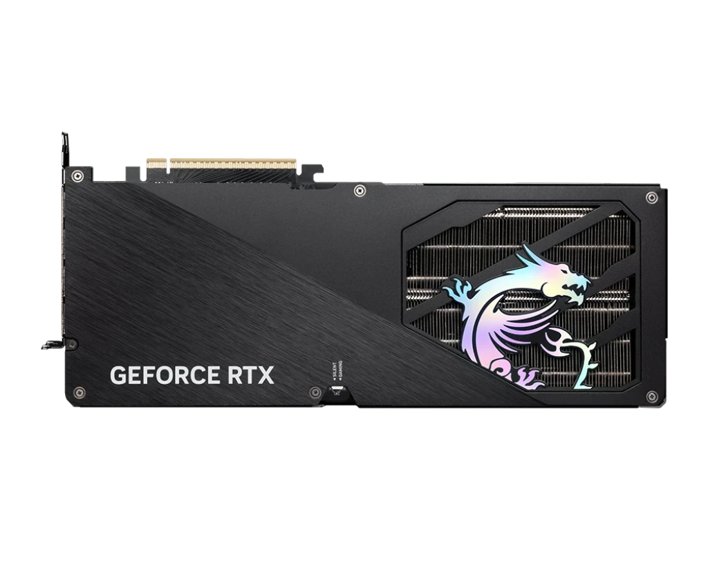 MSI GEFORCE RTX 5080 16G GAMING TRIO OC