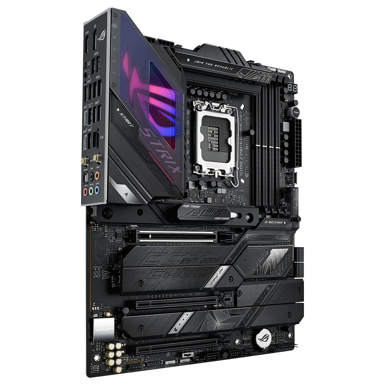 ASUS STRIX Z790-E GAMING WIFI