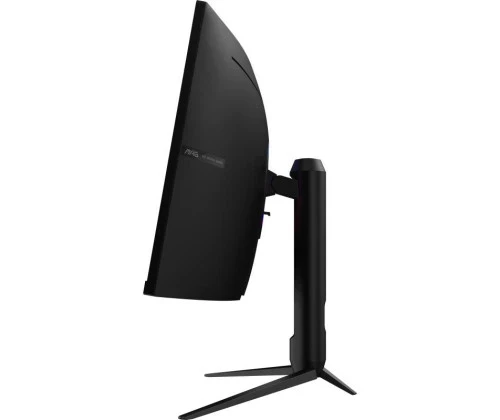 ÉCRAN  MSI OPTIX MAG342CQR E2- ÉCRAN GAMING INCURVÉ - 34" - 3440 x 1440 pixels UltraWide Quad HD LCD Noir