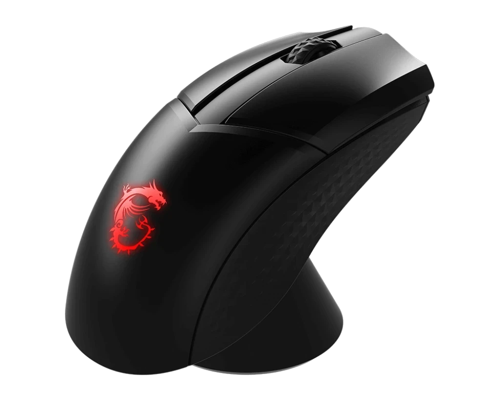 MSI Clutch GM41 Lightweight Wireless souris Gaming Droitier RF sans fil Optique 20000 DPI