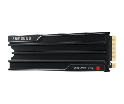 SAMSUNG SSD 9100 PRO 1 To M.2 Gen5 + Dissipateur *MZ-VAP1T0CW