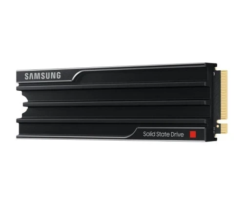 SAMSUNG SSD 9100 PRO 1 To M.2 Gen5 + Dissipateur *MZ-VAP1T0CW