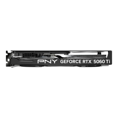 PNY - Carte graphique - GeForce RTX™ 5060 Ti - 8GB - Overclocked Dual Fan DLSS 4