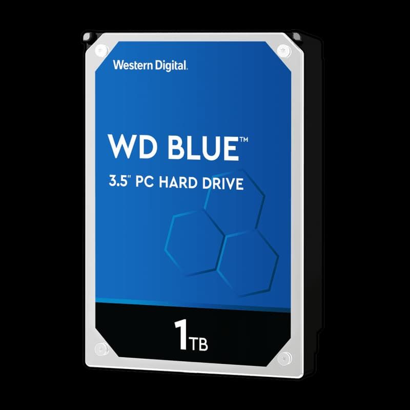 Disque Dur WD BLUE 1 To SATA 6Gb/s 7200T WD10EZEX