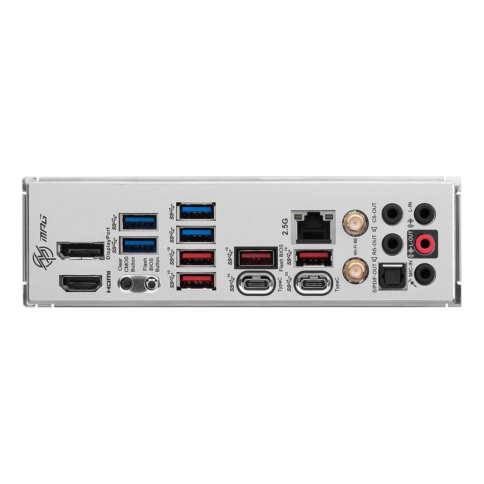MSI MPG Z790 EDGE WIFI
