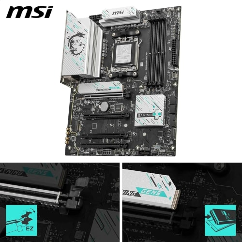 MSI B850 Gaming Plus WiFi7
