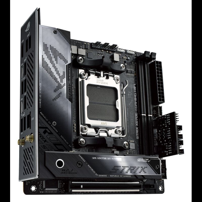 ASUS ROG STRIX X670E-I GAMING WIFI