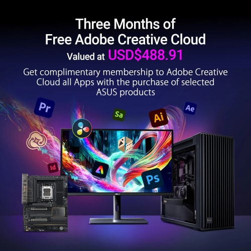 ASUS ProArt X870E-CREATOR WIFI