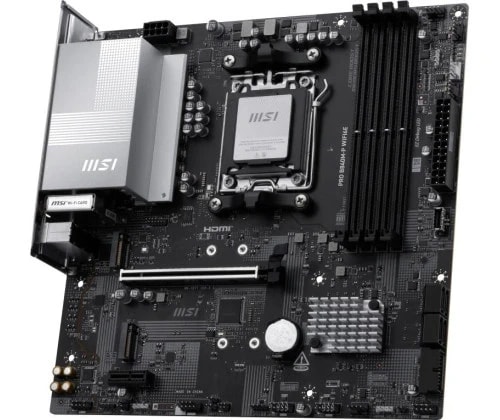 MSI PRO B840M-P WIFI6E
