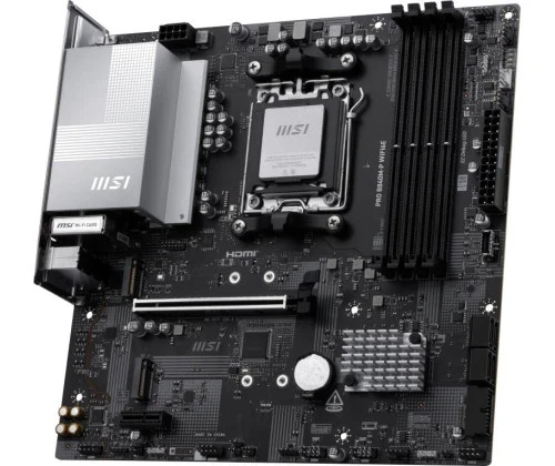 MSI PRO B840M-P WIFI6E