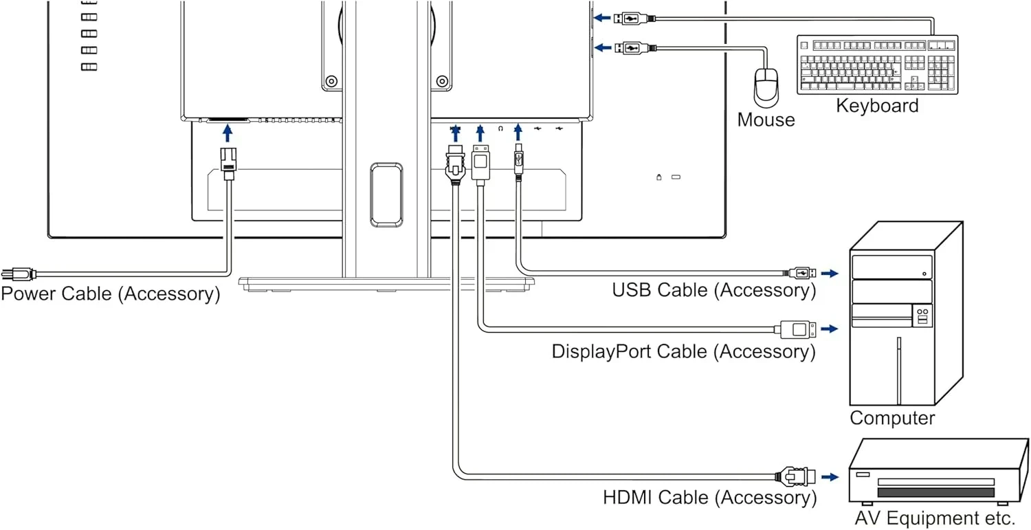 IIYAMA XUB2792QSU-B6  27",IPS,2560x1440/100Hz,1H1DP,