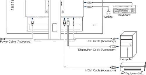 IIYAMA XUB2792QSU-B6 27",IPS,2560x1440/100Hz,1H1DP,