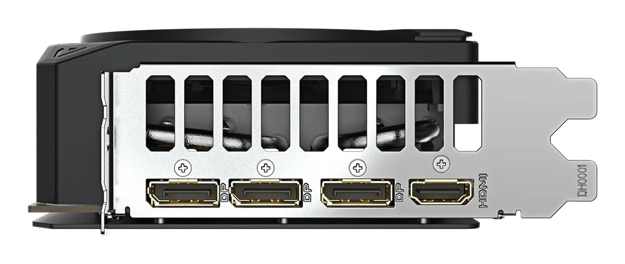 GIGABYTE GeForce RTX 5070 Ti WINDFORCE SFF 16G Carte Graphique - 16GB GDDR7, 256bit