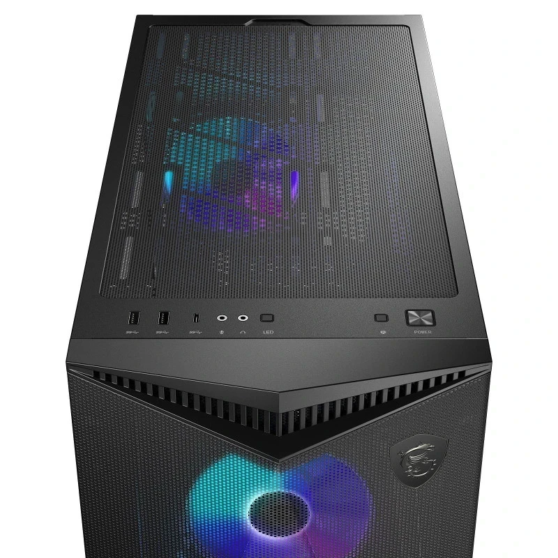 MSI MPG GUNGNIR 300R  NOIR