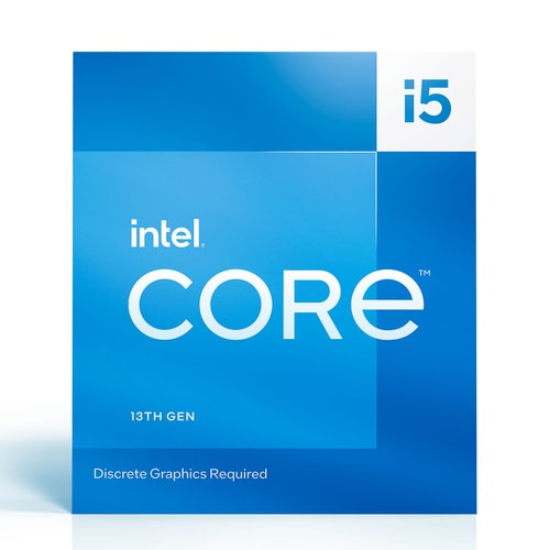INTEL CORE I5-14400F,processeur pour PC de bureau, 10 cœurs (6 P-cores + 4 E-cores) jusqu'à 4,7 GHz