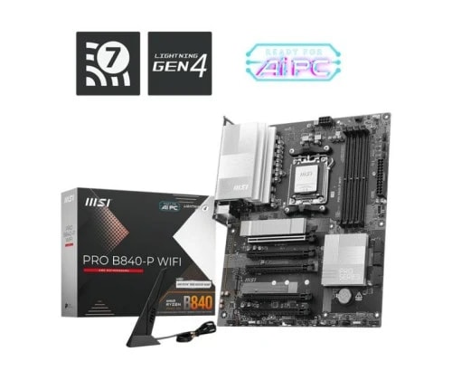 MSI PRO B840-P WIFI