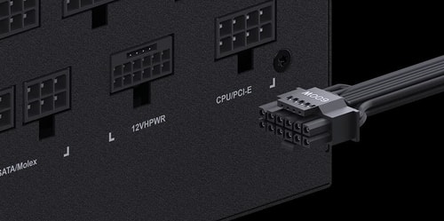 GIGABYTE 1000W - GP-UD1000GM PG5 V2- PCIE 5 - GOLD