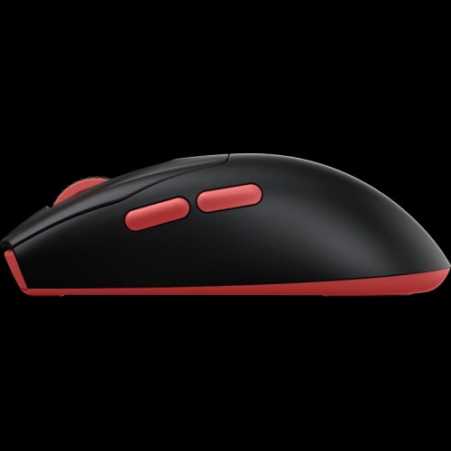 MSI FORGE GM340 W BLACK - Souris Gaming Sans Fil 12000 DPI