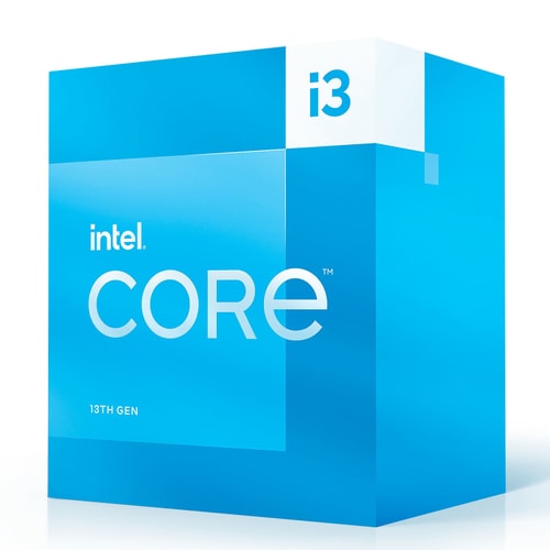 INTEL CORE I3-13100