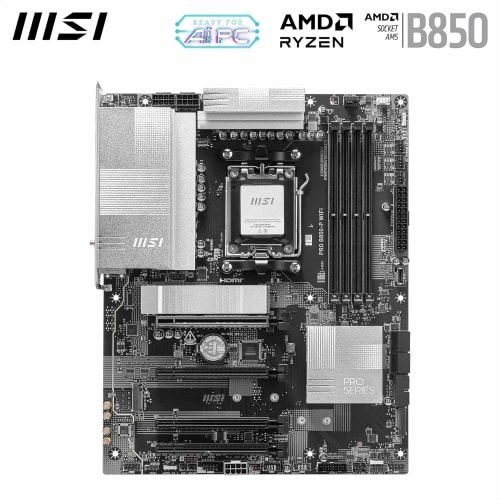 MSI PRO B850-P WIFI7