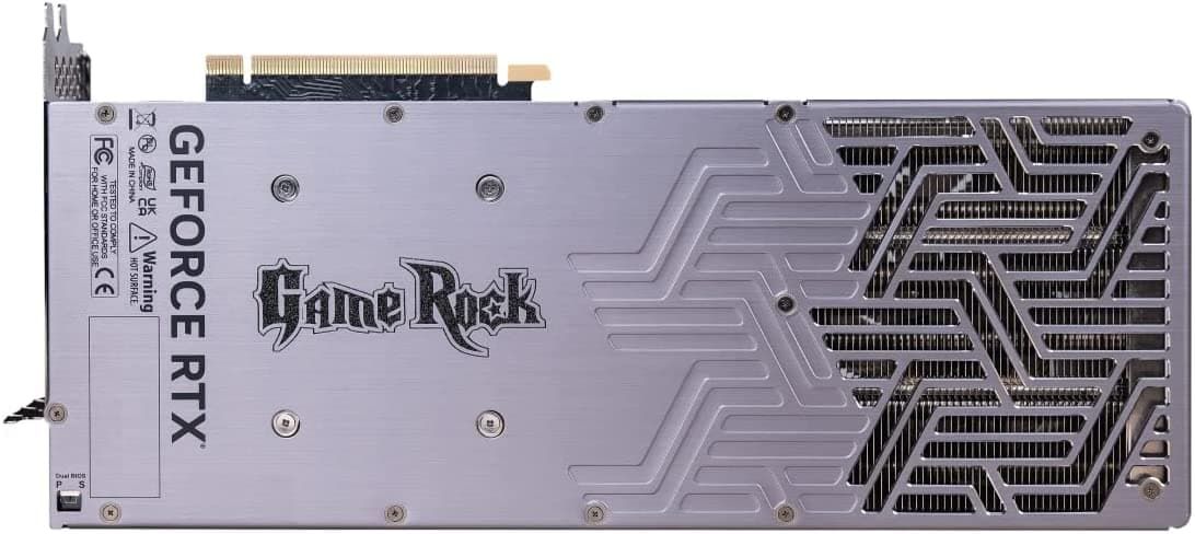 PALIT GeForce RTX4090 GameRock OC 24GB GDDR6X