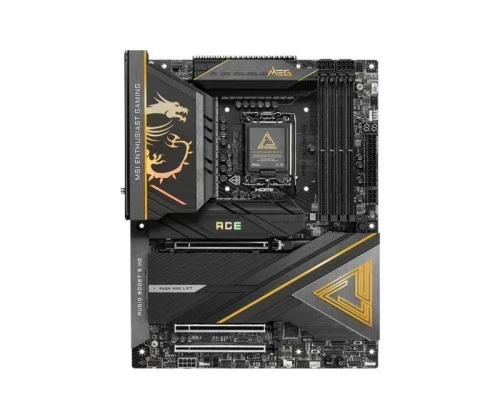 MSI MEG Z890 ACE carte mère Intel Z890 LGA 1851 (Socket V1) ATX
