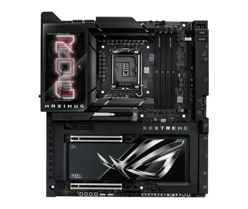 ASUS ROG MAXIMUS Z890 EXTREME Intel Z890 LGA 1851 (Socket V1) ATX étendu