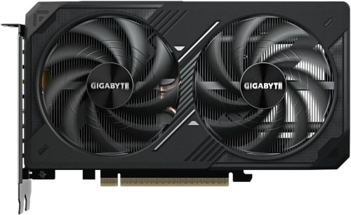 GIGABYTE GeForce RTX 5060 Ti WINDFORCE MAX OC 16G Carte Graphique – 16 Go GDDR7, 128 bits