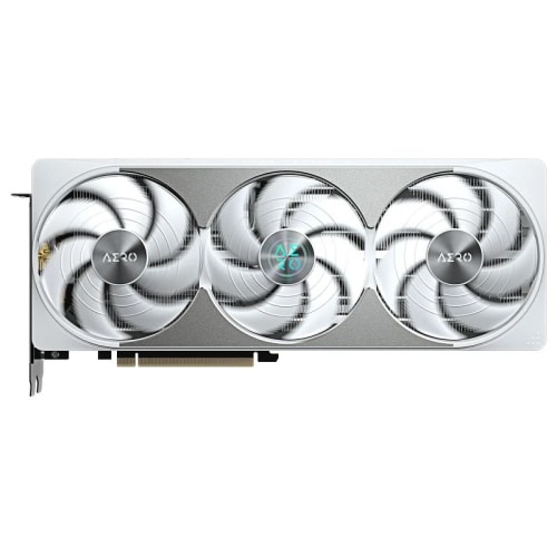 GeForce RTX™ 5080 AERO OC SFF 16G Blanc
