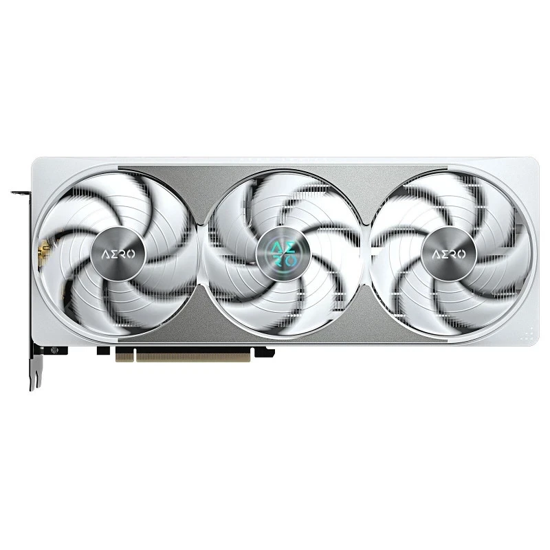 GeForce RTX™ 5080 AERO OC SFF 16G Blanc
