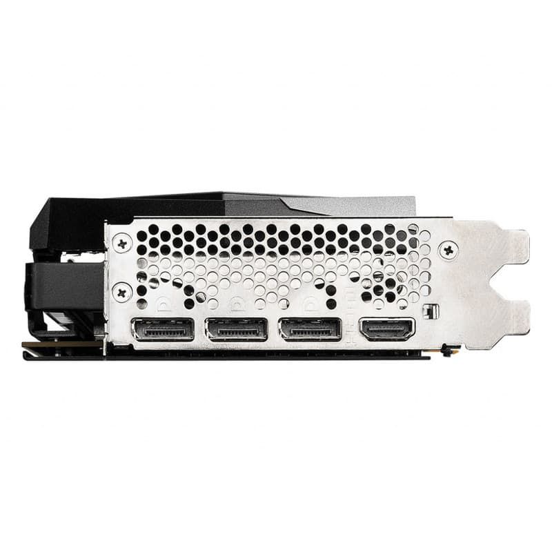 MSI GEFORCE RTX 3060 GAMING X 12G - carte graphique