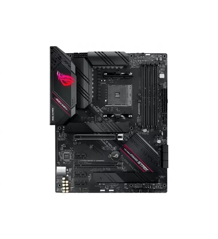 ASUS ROG STRIX B550-F GAMING - CARTE-MÈRE - ATX - SOCKET AM4 - AMD B550