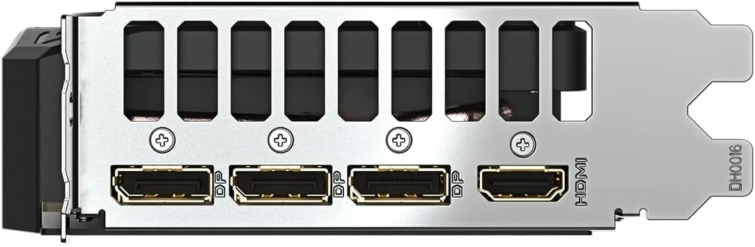 GIGABYTE GeForce RTX 5060 Ti WINDFORCE MAX OC 16G Carte Graphique – 16 Go GDDR7, 128 bits