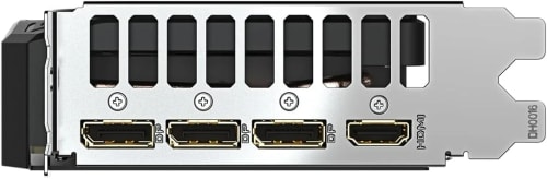 GIGABYTE GeForce RTX 5060 Ti WINDFORCE MAX OC 16G Carte Graphique – 16 Go GDDR7, 128 bits