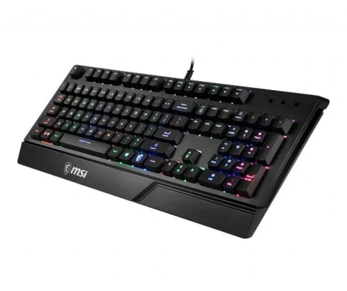 MSI Vigor GK20 clavier Gamer USB