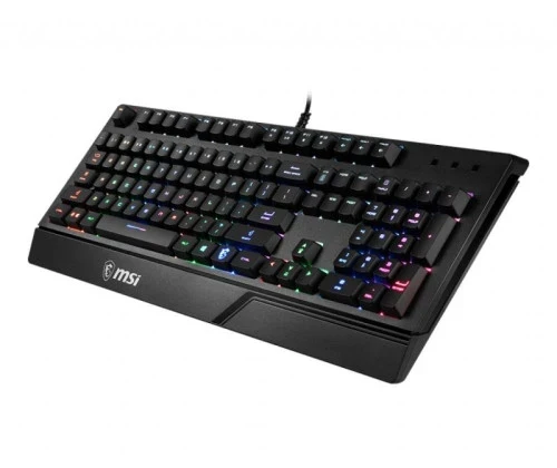 MSI Vigor GK20 clavier Gamer USB