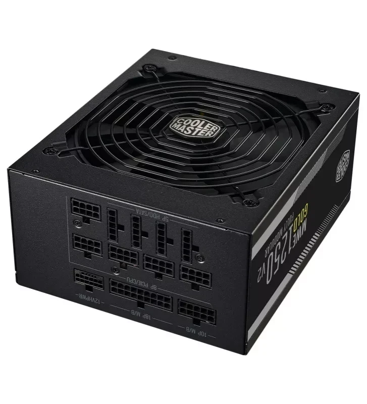COOLER MASTER MWE GOLD V2 FM 1250W ATX 3.0