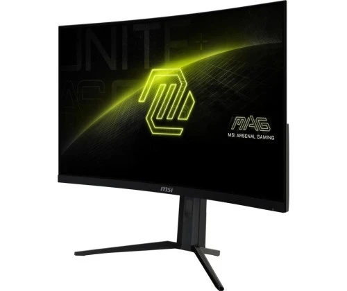 MSI G321CUP Écran PC Gaming Incurvé 31,5" 4K - Dalle VA 1500R,  3840x2160, 160Hz / 1ms