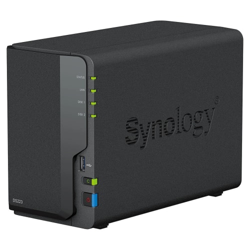 Synology Diskstation NAS DS223 2 Baies