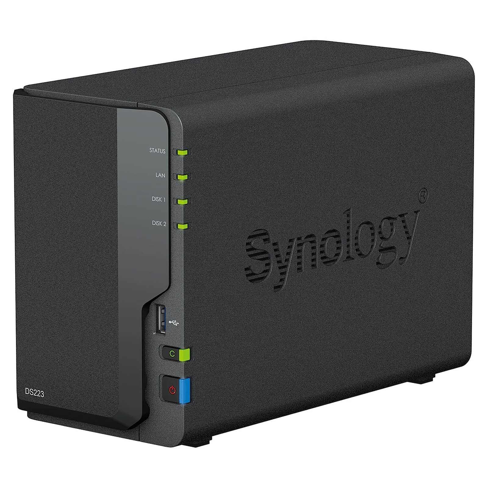 Synology Diskstation NAS DS223 2 Baies