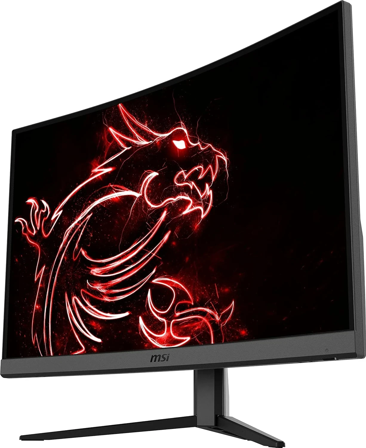 ÉCRAN 27" MSI OPTIX G27C4 E2 LED - INCURVÉ- FULL HD (1080P)