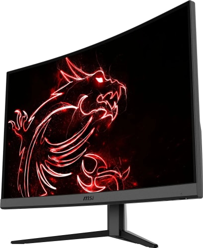 ÉCRAN 27" MSI OPTIX G27C4 E2 LED - INCURVÉ- FULL HD (1080P)