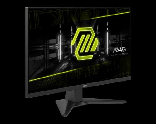 MSI MAG 242F Ecran gaming 24"