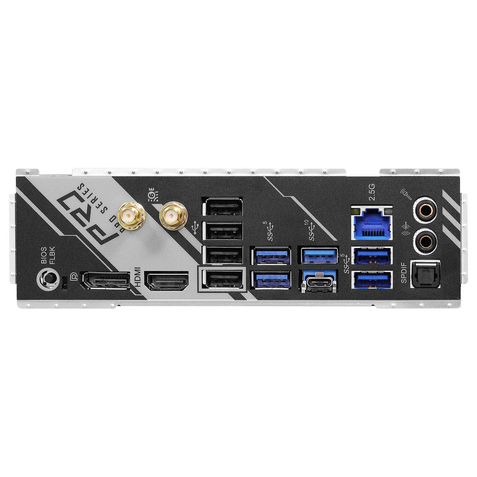 ASRock X670E Pro RS