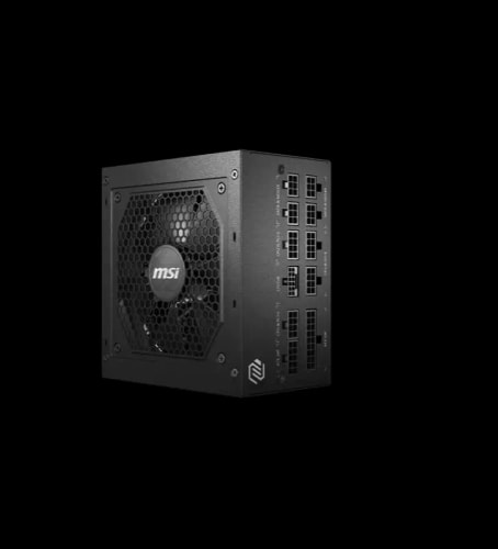 Alimentation MSI 750W MAG A750GL PCIE 5.0